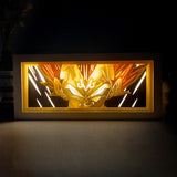 Son Goku/Vegeta Ryomen Sukuna exquisite desktop small night lights glowing desktop decoration