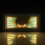 Son Goku/Vegeta Ryomen Sukuna exquisite desktop small night lights glowing desktop decoration