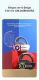 Super Hero Iron Man/Captain America wireless Bluetooth Headphone, 1 piece BT5.3 low latency gaming headset, TWS hi-Fi stereo sound quality transformer Earphone with microphone Gaming Travel sports Headphones