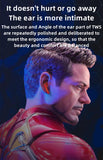 Super Hero Iron Man/Black Panther wireless Bluetooth Headphone, 1 piece BT5.3 low latency gaming headset, TWS hi-Fi stereo sound quality transformer Earphone with microphone Gaming Travel sports Headphones