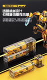 Optimus Prime/Bumblebee Fast magnetizing Charging Treasure portable mobile power supply 10000mAh large capacity charging treasure gift box