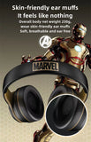 Super Hero Iron Man/Spiderman/Captain America/Thor Odinson wireless Bluetooth Headphone, 1 piece BT5.3 low latency gaming headset, TWS hi-Fi stereo sound quality transformer Earphone with microphone Gaming Travel sports Headphones