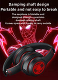 Super Hero Iron Man/Spiderman/Captain America/Thor Odinson wireless Bluetooth Headphone, 1 piece BT5.3 low latency gaming headset, TWS hi-Fi stereo sound quality transformer Earphone with microphone Gaming Travel sports Headphones