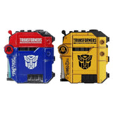 Optimus Prime/Bumblebee wireless Bluetooth Headphone, 1 piece BT5.3 low latency gaming headset, TWS hi-Fi stereo sound quality transformer Earphone with microphone Gaming Travel sports Headphones