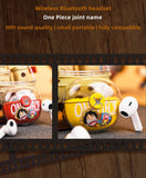 Luffy/Chopper 5.0 Bluetooth Wireless lossless headset Luffy、Chopper for HIFI music calls snail earphones