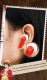 Luffy/Chopper 5.0 Bluetooth Wireless lossless headset Luffy、Chopper for HIFI music calls snail earphones