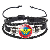Super hero Bracelet Exquisite unique Creative bracelet unique pattern bracelet