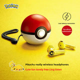Pikachu Apple Android Universal active noise reduction HD sound quality headset earphones