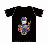 FRIEZA puzzle High appearance level Trend T-shirt cute and handsome characters(The real product is more delicate than the picture.)