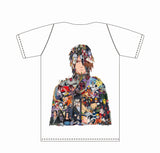 Sasuke puzzle High appearance level Trend T-shirt cute and handsome characters(The real product is more delicate than the picture.)