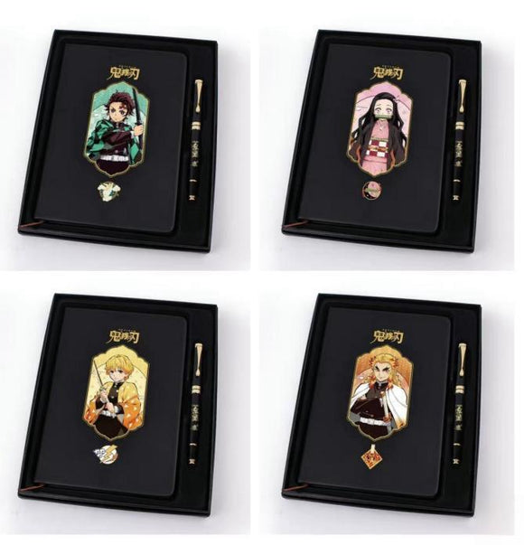 Tanjirou/Nezuko/Inosuki super cool and handsome and exquisite stationery gift box