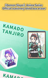 Kamado Tanjirou/Kamado Japanese Character Stationery Eraser Blind Box