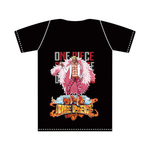 [27] Doflamingo High appearance level Trend-shirt cute and handsome anime characters (The real thing is more delicate than the picture.)