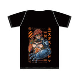 [25] Eustass Kid High appearance level Trend-shirt cute and handsome anime characters (The real thing is more delicate than the picture.)