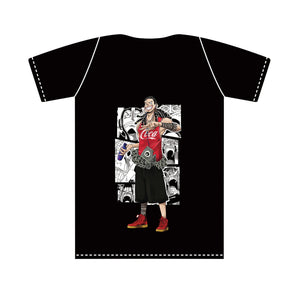 【12】Usopp High appearance level Trend -shirt cute and handsome anime characters (The real thing is more delicate than the picture.)