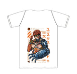 [25] Eustass Kid High appearance level Trend-shirt cute and handsome anime characters (The real thing is more delicate than the picture.)