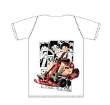 【7】Luffy2 High appearance level Trend -shirt cute and handsome anime characters (The real thing is more delicate than the picture.)