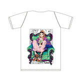 【21】Nami High appearance level Trend -shirt cute and handsome anime characters (The real thing is more delicate than the picture.)