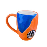Son Goku stylish and creative hand-painted drinking cups