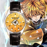 Tanjitou/Nezuko/Zenitsu super handsome and stylish mechanical quartz watches
