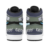 Hatake Kakashi comfortable casual sports shoes（Size is American size, other countries please contact customer service）