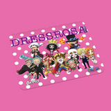 Dressrosa Mouse Pad Set limit Anti-slip weat-resistant 320mm×270mm mouse pad