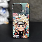 Sakura/Kakashi Stylish and handsome comprehensive drop proof phone case