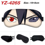 Uchiha Sasuke/Uchiha Itachi cartoon lovely stereo breathable sleep eyeshade