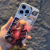 Kakashi Cool and handsome and exquisite drop proof phone case