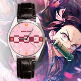 Tanjitou/Nezuko/Zenitsu super handsome and stylish mechanical quartz watches