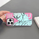 Goku/Vegeta/Buu Apple exquisite Trend Silicone Anti-collision phone case
