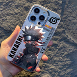 Kakashi Cool and handsome and exquisite drop proof phone case