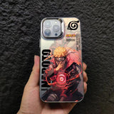 Kakashi Cool and handsome and exquisite drop proof phone case