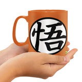 Son Goku handsome and stylish ceramic mugs