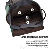 Tanjirou/Nezuko/Zenitsu/GiyuuSturdy Oversized Capacity Backpack (Suitable for school, travel, work)
