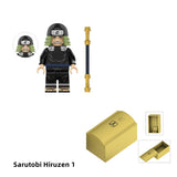 Madara/Minato/Hashirama/Itachi Figure Building Block Assembly Toy (Applies to all pieces, this is just one, please buy more, or buy a whole set)