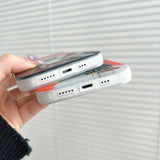 Pain/uzimaki Apple exquisite Trend Silicone Anti-collision phone case