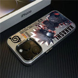 Kakashi Cool and handsome and exquisite drop proof phone case