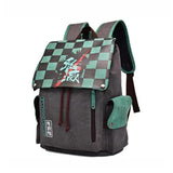 Tanjirou/Nezuko/Zenitsu/GiyuuSturdy Oversized Capacity Backpack (Suitable for school, travel, work)