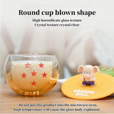 Goku/Chichi Seven star Cup Blind box The glass is Blind box