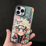 Sakura/Kakashi Stylish and handsome comprehensive drop proof phone case