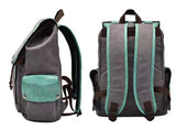 Tanjirou/Nezuko/Zenitsu/GiyuuSturdy Oversized Capacity Backpack (Suitable for school, travel, work)