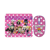 Dressrosa Mouse Pad Set limit Anti-slip weat-resistant 320mm×270mm mouse pad