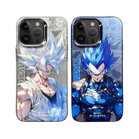 Son Goku/Bejita Stylish and handsome fall-proof phone case
