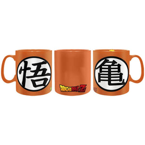 Son Goku handsome and stylish ceramic mugs