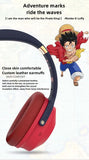 Luffy/Zoro 20th Anniversary Limited Bluetooth Headphones for Apple Android universal noise cancelling high sound quality headphones