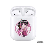 Kamado Tanjirou wireless Bluetooth headset earphones ( Bluetooth 5.0 chip、High sound quality )