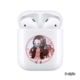 Kamado Tanjirou wireless Bluetooth headset earphones ( Bluetooth 5.0 chip、High sound quality )