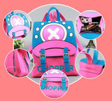 Chopper Sturdy Oversized Capacity Backpack (Suitable for school, travel, work)