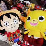 Luffy/Sunny modelling lovely cartoon plush dolls toys